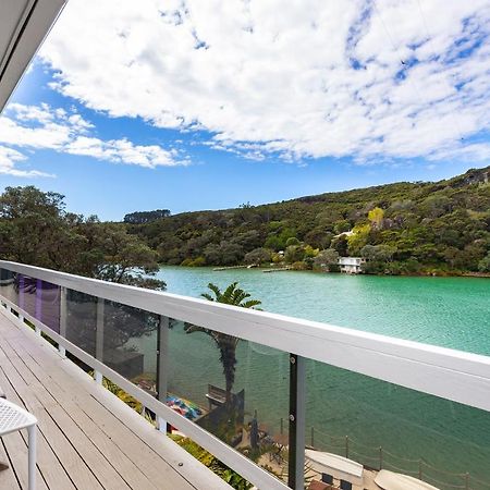 Kawau Lodge Boutique Resort 卡沃岛 外观 照片